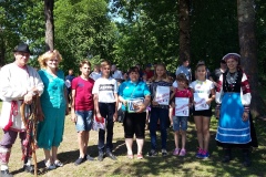 Youth Camp in Obinitsa, Estonia, 2019