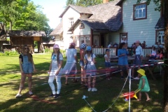 Youth Camp in Obinitsa, Estonia, 2019