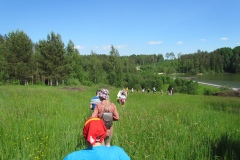 Youth Camp in Obinitsa, Estonia, 2019