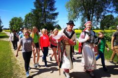 Teaching cultural heritage