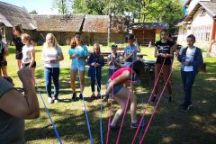 Teaching cultural heritage