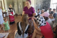 Teaching cultural heritage in 2019